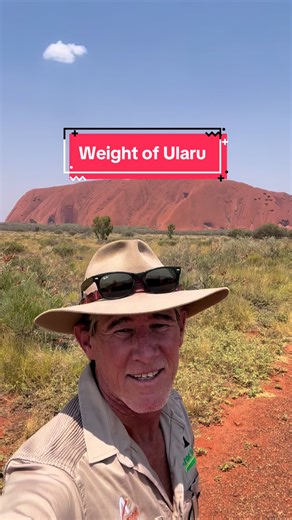 Uluru Weight and Mystery: Exploring the Hidden Depths of a Giant Rock