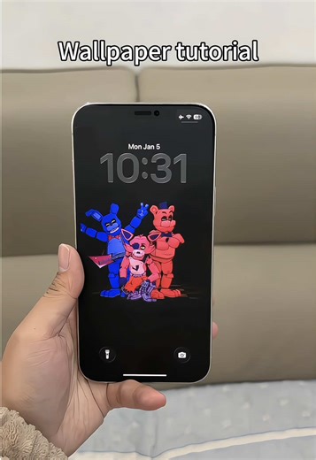 Five Nights at Freddy's 4K 8K Live Dynamic Wallpaper