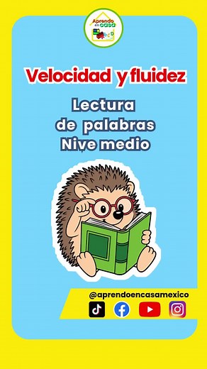 Ejercicio de Lectura para Mejorar Velocidad y Fluidez
