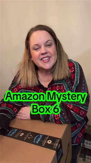 Finally Amazon Mystery Box 6 #mysterybox #unboxing #unboxinghaul #amazonmysterybox #haultok