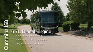 The 2020 Palazzo® 37.4 has all the comfort, style and functionality you can dream up! Take a look and click here for more information. https://bit.ly/32t45Cw | Thor Motor Coach