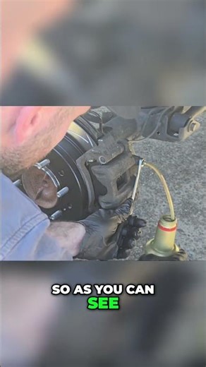 How Much is 500 ml? Brake Fluid Demonstration #shorts