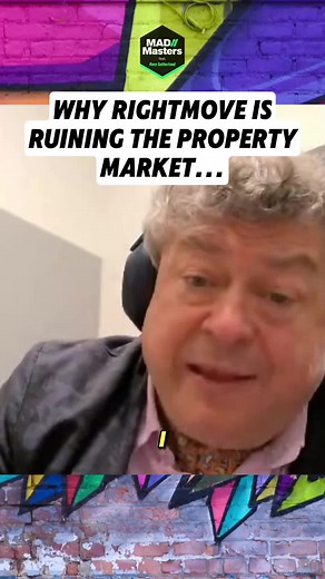 We need to stop treating property this way!!! #rorysutherland #rorysutherlandclips #madmasters #marketing #marketingtips #madfest #onlinecourse #behaviouralscience #marketingexpert #marketingcourse #rightmove