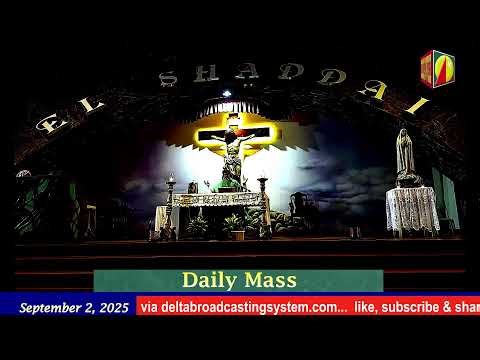 DWXI 1314 AM Live Stream (Tuesday - September 2, 2025) #dailymass