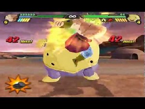 LSSJ Broly vs Janemba