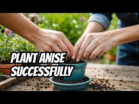 Top 10 Ways to Plant Anise