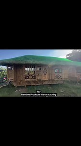 RLF Bamboo Products Manufacturing on Reels