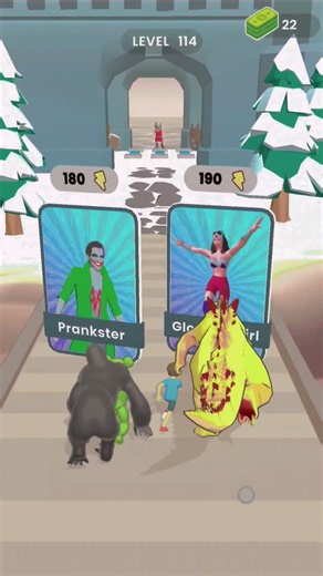 Monster Draft Game Challange #momsterdraft #game #jackfunnyl