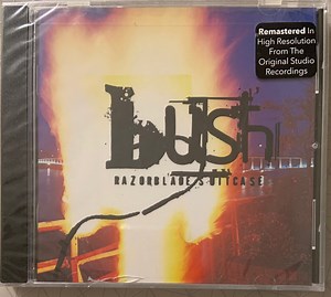 Bush - Razorblade Suitcase