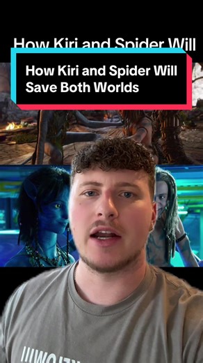 Avatar 4&5’s MCs #avatar #avatarfireandash #pandora #navi #kiri | avatar