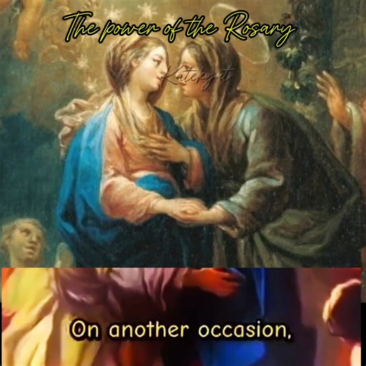 138 reactions · 58 shares | How the Rosary can help with conversion?...