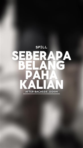 bukti perjuangan gowes 200 km di event akhir tahun Bacassie 500.200 #cycling #longride #gowes #ultracycling #sepeda