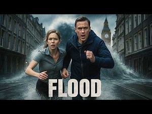 Flood FULL MOVIE | Disaster Movies | Tom Hardy | The Midnight Screening