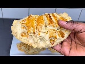 Rich Ghanaian Meat Pie | Step By Step | Recipe | Lovystouch