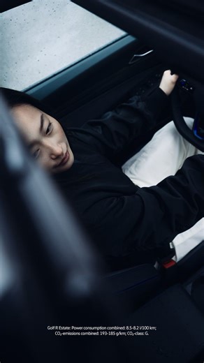 Volkswagen R / VWR on Instagram: "Sleek, dark, unstoppable. Let the ASMR drive you. 🌧️⚡ . Displayed vehicle shows optional equipment and may deviate from the actual series product. #VWR #VolkswagenR #BeWhoYouAre #ASMRPerformance #GolfREstate #Austria"