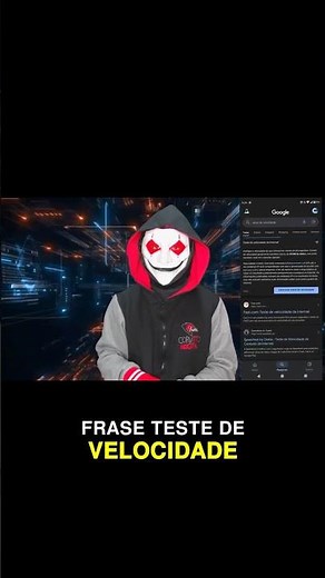 Como testar velocidade no Google rapidinho