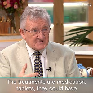 110K views · 150 reactions | Are you concerned you may have an overactive thyroid? These are the symptoms to look out for… | This Morning | Facebook