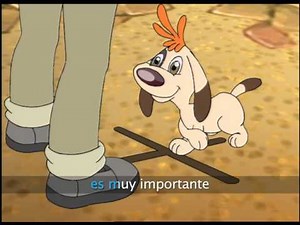 Canta con Scruff: Mi nombre es SCRUFF