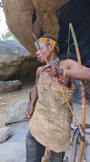 810 reactions · 15 shares | Hunting skills  | Eyasi Hadzabe Excursions | Facebook