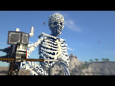 We Spent 1 YEAR Making a Minecraft RPG Modpack. Here's what we've made.