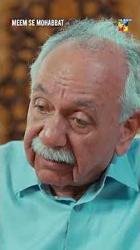 Meem Se Mohabbat - [ Best Scene ] #shortsfeed #meemsemohabbat #dananeer #ahadrazamir #humtv