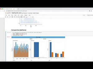 Learn DataPrep.EDA in 2 minutes