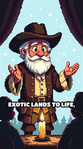 How the Magic Lantern Changed Visual Storytelling