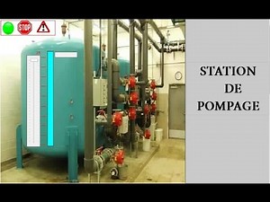 unity pro xl | supervision d'une station de pompage