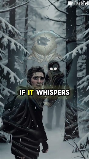 If You Ever See a Wendigo… Follow These Rules to Survive