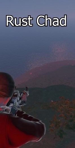 Most Rust Chads use Crosshair X on Steam #rust #playrust #rusttok #rustgame #rustconsole