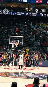 From our arrival at Etihad Arena to the final buzzer - watch behind the scenes footage of the Semifinal! Full video available on CLUB 1908 📲 👉 4gcaz.app.link/dynamic_screen_14 | Panathinaikos BC