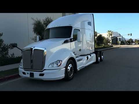 Stock 1337 2020 Kenworth T680