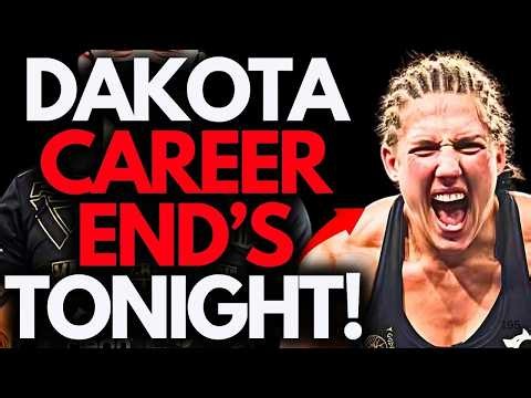 HOLY FU*K! She Said Dakota’s Career Ends Tonight… What Happened Next Was the Complete Opposite!