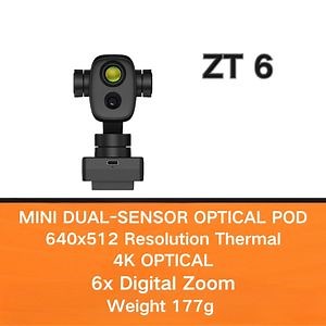 [Hot Item] Multi-Protocol Control Pod for Robotics with S. Bus/Ethernet/Uart
