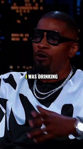 Jamie Foxx REVEALS His Near-Death Experience 😳