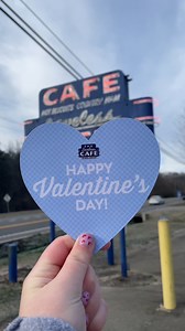 3.8K views · 46 reactions | Love is in the air… and hidden around The Loveless Cafe! ❤️✨ We’ve tucked away five special red hearts on our property—find one first and win a FREE dessert!  But remember, only one heart per group/person, and your sweet reward is only valid today, 2/14/25! Let the hunt for love (and treats) begin! | Loveless Cafe | Facebook