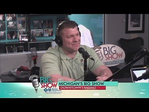 Michigan's Big Show: Dr. Eric Eby