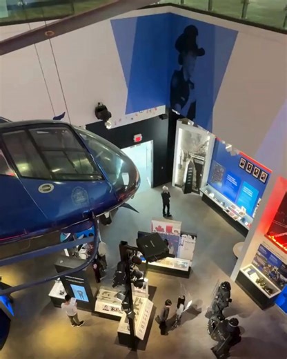 Up Close With CPS HAWCS at YouthLink Ever wondered what it’s like to see Calgary from the sky? Our HAWCS exhibits bring you right into the heart of Calgary Police Service’s airborne operations — no flight suit required. Step inside and explore how CPS HAWCS supports officers on the ground, keeps our city safe, and uses cutting‑edge technology to track emergencies in real time. From thermal imaging to city‑wide searches, you’ll discover how the team works together to respond faster, smarter, and 