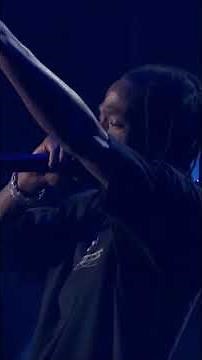 Travis Scott - Goosebumps LIVE at Las Vegas #iheartradio #travisscott #concert