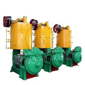 [Hot Item] Complete Peanut Copra Oil Presser Sunflower Corn Oil Production Line