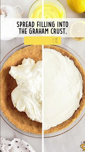 Lemon Cream Cheese Pie
