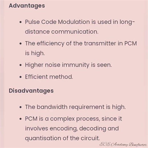 Digital Communication - PCM (Pulse Code Modulation) #youtubeshorts #digitalcommunication
