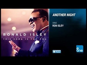 Ronald Isley "Another Night"
