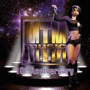 Various - MTM Music - 10th Anniversary