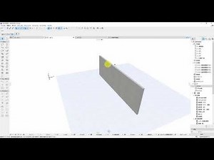 【ARCHICAD】壁ツール初級編② / 形状と位置