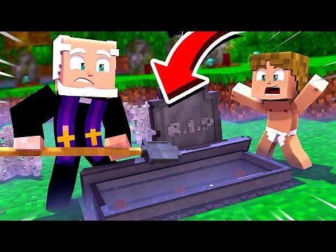 TWINNER S'EST ÉCHAPPÉ DE SA TOMBE SECRÈTE SUR MINECRAFT !