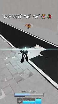 tze nerf mei mei vro 😭🥀