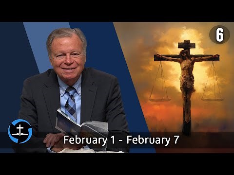 Sabbath School with Mark Finley | Lesson 6 — Q1 – 2025