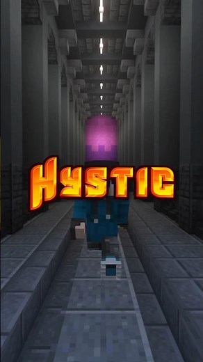 HYSTIC 🎮 #minecraft #minecraftserver #java #bedrock #minecraftsurvival #alecstry
