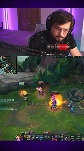 punished mordekaiser for no respect #gaming #leagueoflegends
